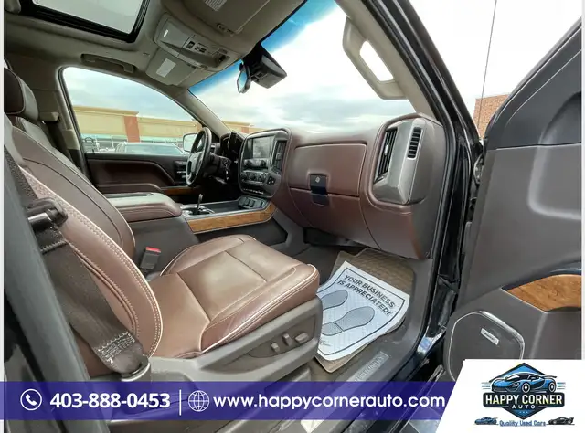 2018 Chevrolet Silverado 1500 High Country - Photo 23