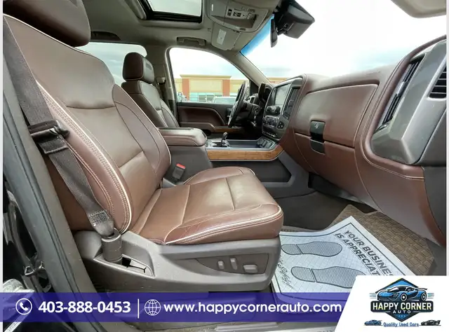 2018 Chevrolet Silverado 1500 High Country - Photo 24