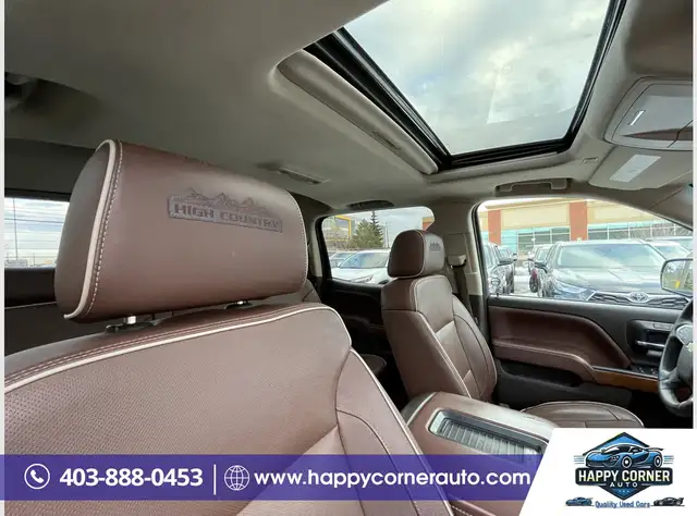 2018 Chevrolet Silverado 1500 High Country - Photo 25