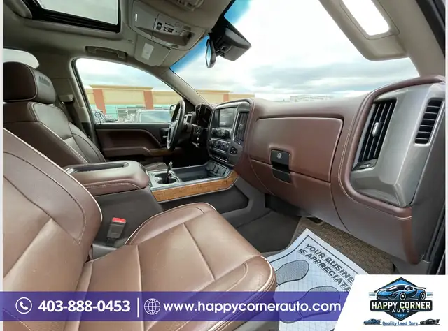 2018 Chevrolet Silverado 1500 High Country - Photo 26