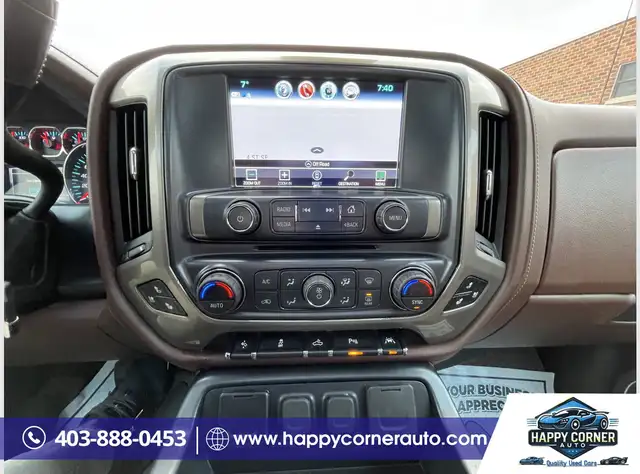 2018 Chevrolet Silverado 1500 High Country - Photo 27