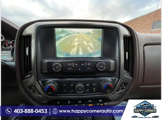 2018 Chevrolet Silverado 1500 High Country - Photo 28