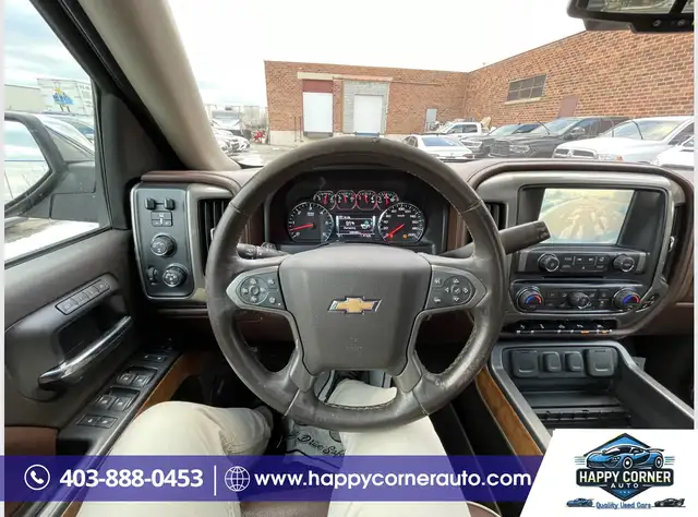 2018 Chevrolet Silverado 1500 High Country - Photo 29