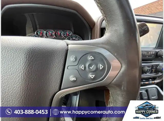 2018 Chevrolet Silverado 1500 High Country - Photo 30
