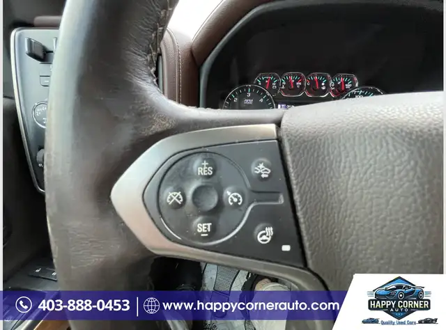2018 Chevrolet Silverado 1500 High Country - Photo 31