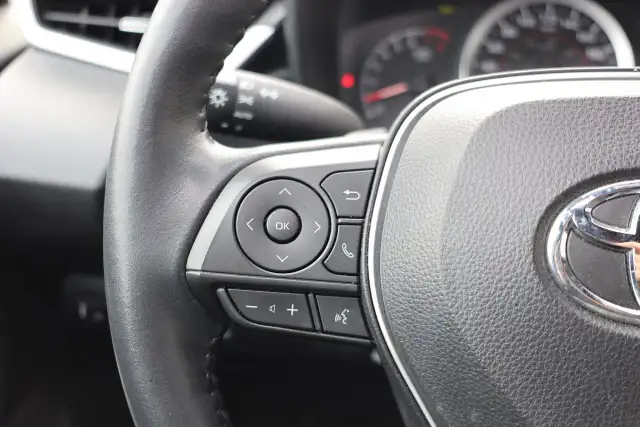 2021 Toyota Corolla SE - LOW KM|SUNROOF|CAMERA|BLINDSPOT|ALLOYS - Photo 13