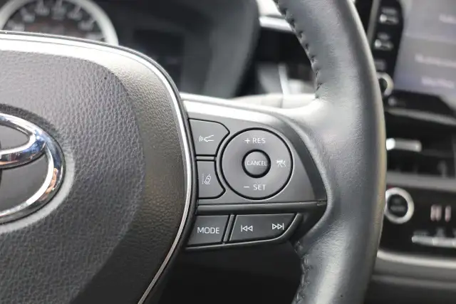 2021 Toyota Corolla SE - LOW KM|SUNROOF|CAMERA|BLINDSPOT|ALLOYS - Photo 14