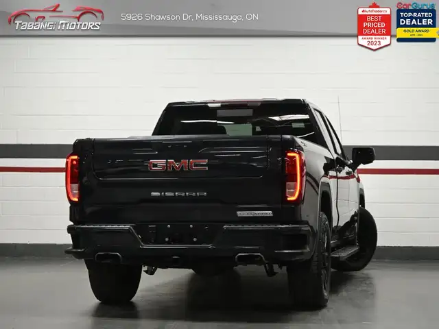2023 GMC Sierra 1500 Elevation No Accident Sunroof Leather BOSE - Photo 2