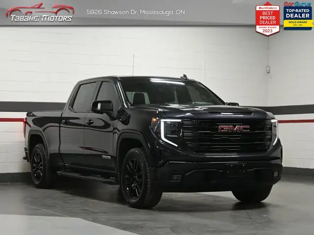 2023 GMC Sierra 1500 Elevation No Accident Sunroof Leather BOSE - Photo 3