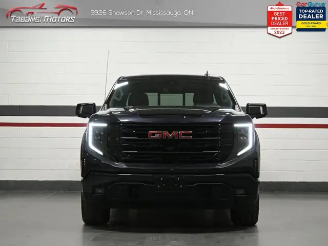 2023 GMC Sierra 1500 Elevation No Accident Sunroof Leather BOSE - Photo 4