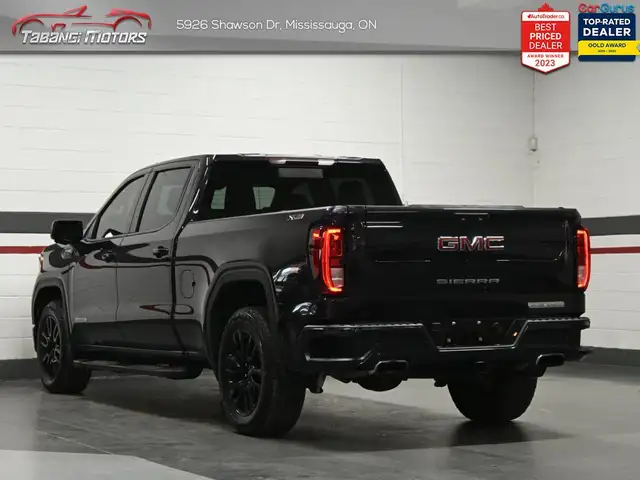 2023 GMC Sierra 1500 Elevation No Accident Sunroof Leather BOSE - Photo 6