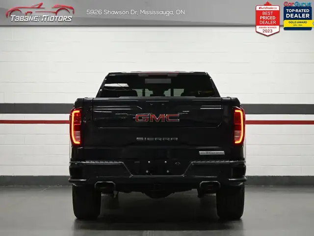 2023 GMC Sierra 1500 Elevation No Accident Sunroof Leather BOSE - Photo 7