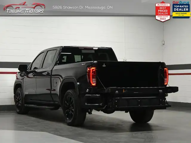 2023 GMC Sierra 1500 Elevation No Accident Sunroof Leather BOSE - Photo 8