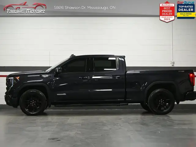 2023 GMC Sierra 1500 Elevation No Accident Sunroof Leather BOSE - Photo 9