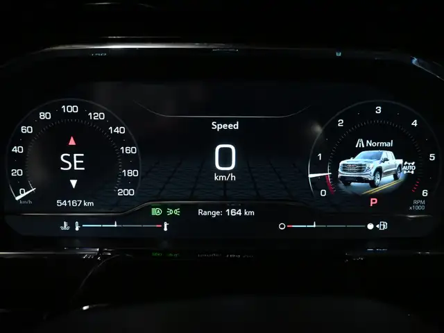 2023 GMC Sierra 1500 Elevation No Accident Sunroof Leather BOSE - Photo 14