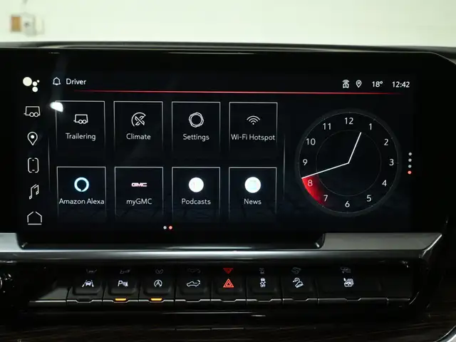 2023 GMC Sierra 1500 Elevation No Accident Sunroof Leather BOSE - Photo 19