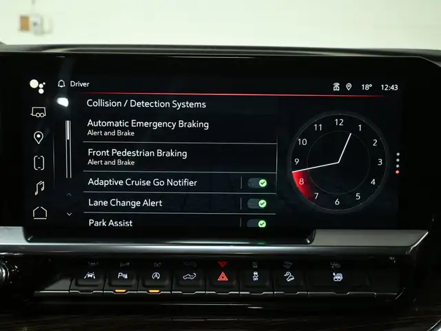 2023 GMC Sierra 1500 Elevation No Accident Sunroof Leather BOSE - Photo 20