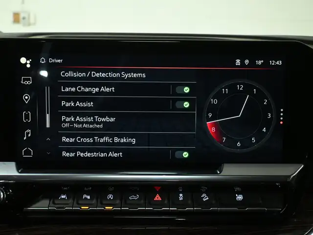 2023 GMC Sierra 1500 Elevation No Accident Sunroof Leather BOSE - Photo 21