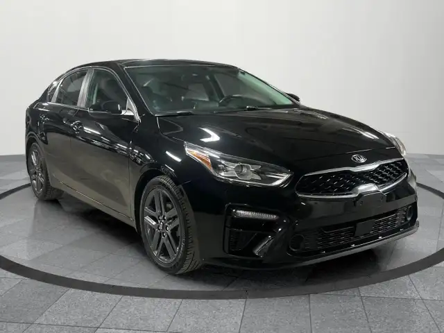 2021 Kia Forte EX EX| Reliable| Extended Warranties Available! - Photo 6