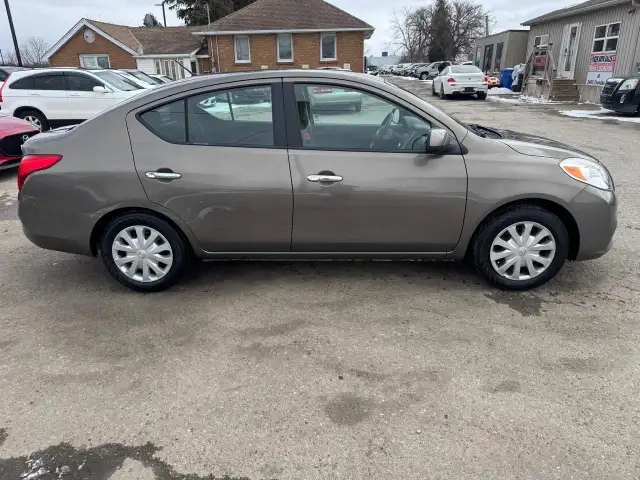 2012 Nissan Versa SV, SEDAN, 4 CYL, AUTO, ONLY 70KMS, CERTIFIED - Photo 6