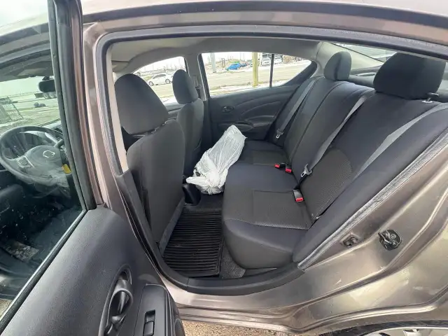 2012 Nissan Versa SV, SEDAN, 4 CYL, AUTO, ONLY 70KMS, CERTIFIED - Photo 10