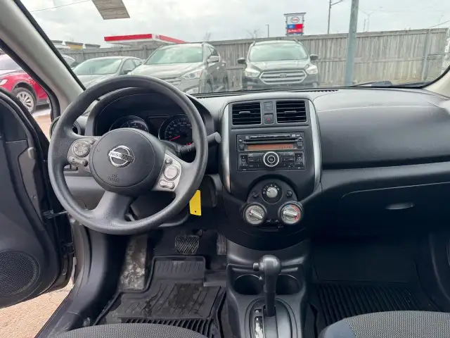 2012 Nissan Versa SV, SEDAN, 4 CYL, AUTO, ONLY 70KMS, CERTIFIED - Photo 12