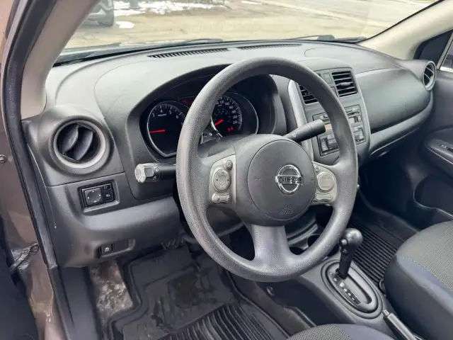 2012 Nissan Versa SV, SEDAN, 4 CYL, AUTO, ONLY 70KMS, CERTIFIED - Photo 13