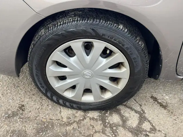 2012 Nissan Versa SV, SEDAN, 4 CYL, AUTO, ONLY 70KMS, CERTIFIED - Photo 15