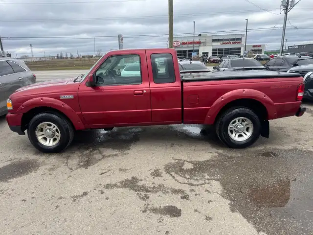 2008 Ford Ranger XL, LOW KMS, AUTO, V6, ONLY 93,000KMS, CERTIFIE - Photo 2