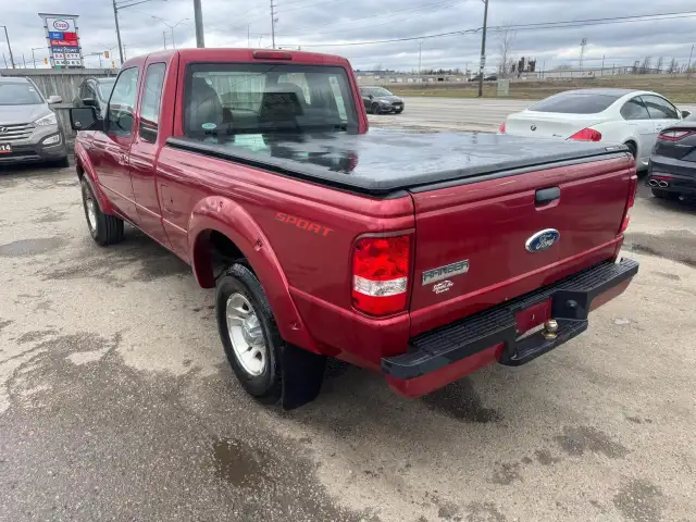 2008 Ford Ranger XL, LOW KMS, AUTO, V6, ONLY 93,000KMS, CERTIFIE - Photo 3