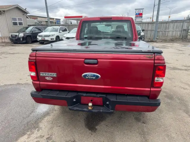 2008 Ford Ranger XL, LOW KMS, AUTO, V6, ONLY 93,000KMS, CERTIFIE - Photo 4