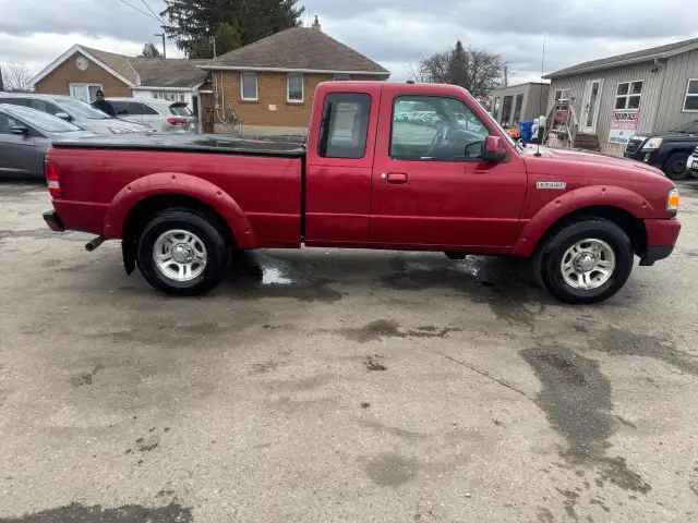 2008 Ford Ranger XL, LOW KMS, AUTO, V6, ONLY 93,000KMS, CERTIFIE - Photo 6