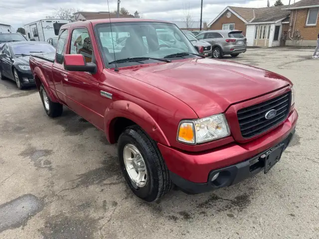 2008 Ford Ranger XL, LOW KMS, AUTO, V6, ONLY 93,000KMS, CERTIFIE - Photo 7