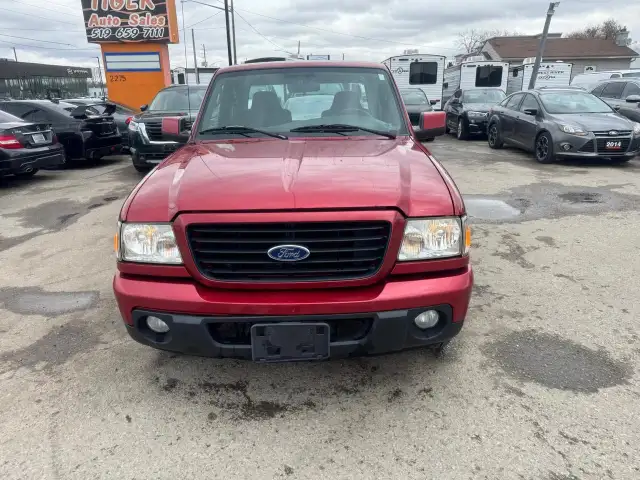 2008 Ford Ranger XL, LOW KMS, AUTO, V6, ONLY 93,000KMS, CERTIFIE - Photo 8