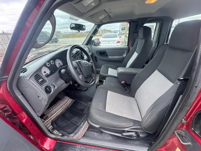2008 Ford Ranger XL, LOW KMS, AUTO, V6, ONLY 93,000KMS, CERTIFIE - Photo 10