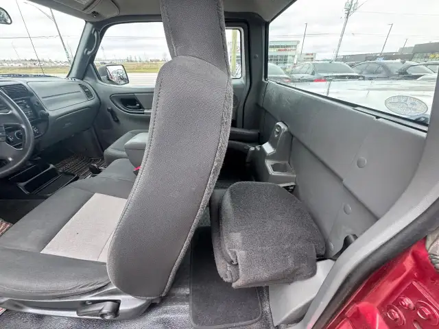 2008 Ford Ranger XL, LOW KMS, AUTO, V6, ONLY 93,000KMS, CERTIFIE - Photo 11