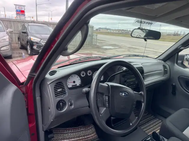 2008 Ford Ranger XL, LOW KMS, AUTO, V6, ONLY 93,000KMS, CERTIFIE - Photo 13