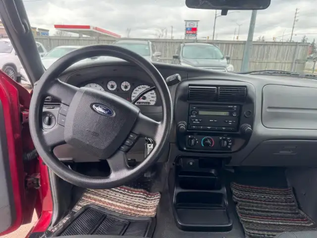 2008 Ford Ranger XL, LOW KMS, AUTO, V6, ONLY 93,000KMS, CERTIFIE - Photo 14