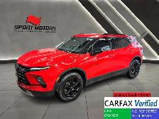 2023 Chevrolet Blazer LT AWD V6 ONE OWNER CLEAN CARFAX
