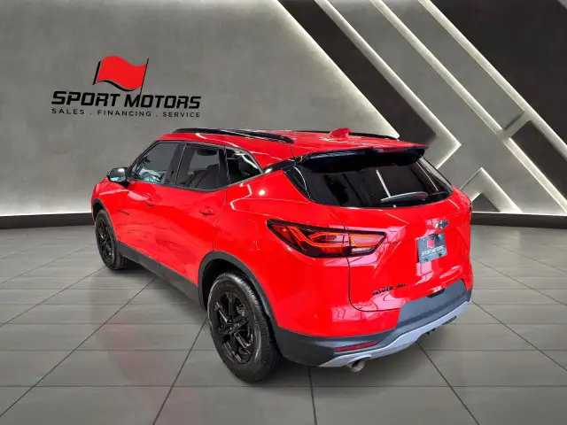 2023 Chevrolet Blazer LT AWD V6 ONE OWNER CLEAN CARFAX - Photo 6