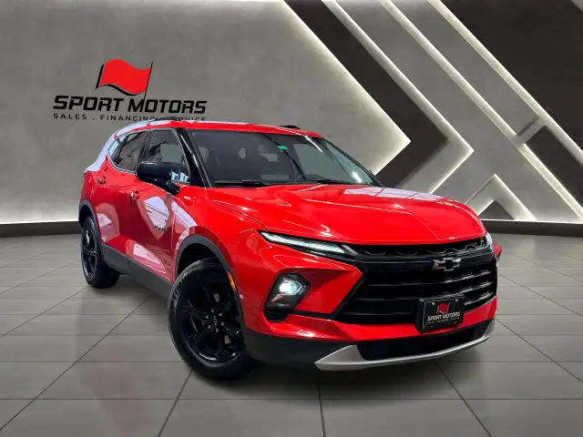 2023 Chevrolet Blazer LT AWD V6 ONE OWNER CLEAN CARFAX - Photo 18