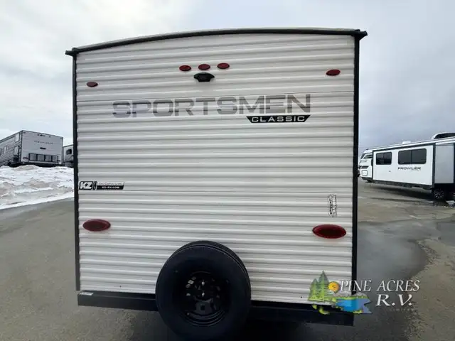 2026 KZ Sportsmen Classic 240BH - Photo 3