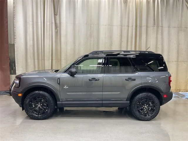 2025 FORD Bronco Sport Outer Banks - Photo 2