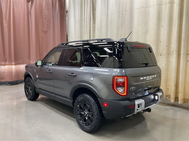 2025 FORD Bronco Sport Outer Banks - Photo 4