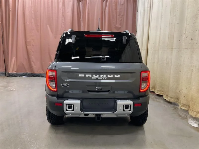 2025 FORD Bronco Sport Outer Banks - Photo 5