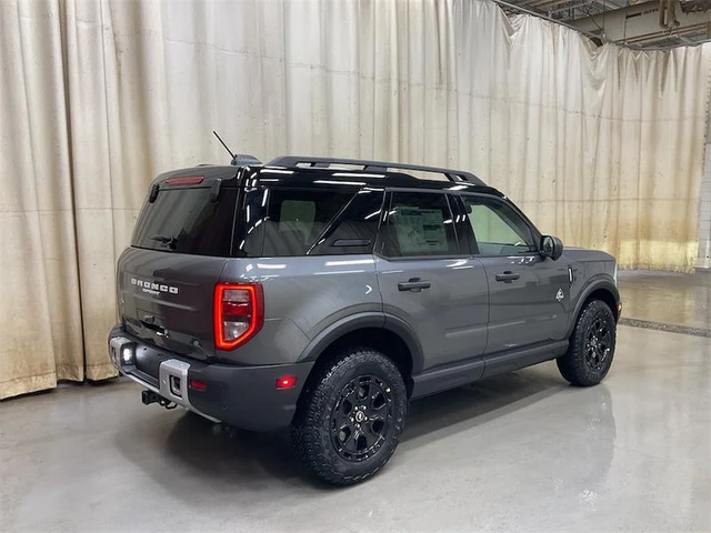 2025 FORD Bronco Sport Outer Banks - Photo 6