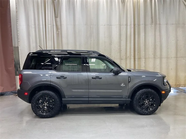 2025 FORD Bronco Sport Outer Banks - Photo 7