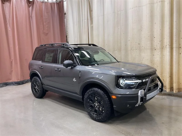 2025 FORD Bronco Sport Outer Banks - Photo 8