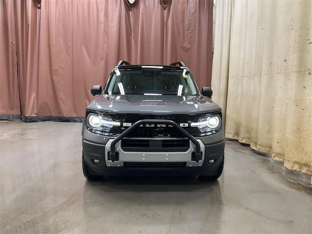 2025 FORD Bronco Sport Outer Banks - Photo 9