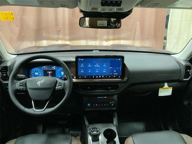 2025 FORD Bronco Sport Outer Banks - Photo 11